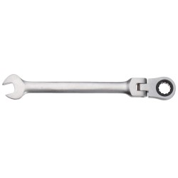 10mm Flexible Head Wrench Ratchet Metric Spanner Open End And Ring Wrenches Tool 10mm Flexible Head Wrench Ratchet Metric Spanner Open End And Ring Wrenches Tool