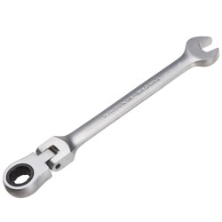 10mm Flexible Head Wrench Ratchet Metric Spanner Open End And Ring Wrenches Tool 10mm Flexible Head Wrench Ratchet Metric Spanner Open End And Ring Wrenches Tool
