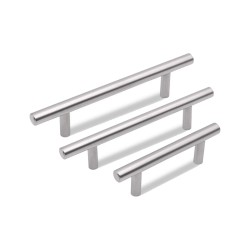 10mm Stainless Steel T Bar Handles for Kitchen Door Furniture Cupboard Cabinet 10mm Stainless Steel T Bar Handles for Kitchen Door Furniture Cupboard Cabinet