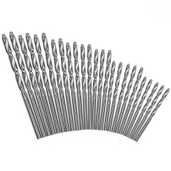 10pcs 0.5-3.0mm Drill Bit HSS Round Shank Twist Drill Bit Tools For Woodworking Repair Tool 10pcs 0.5-3.0mm Drill Bit HSS Round Shank Twist Drill Bit Tools For Woodworking Repair Tool