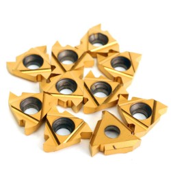 10pcs 16ER AG60 Carbide Threading Inserts Turning Tool 10pcs 16ER AG60 Carbide Threading Inserts Turning Tool