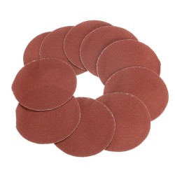 10pcs 2 Inch Sanding Discs 80-1000 Grit Sander Discs Set 50mm Sanding Polishing Pads 10pcs 2 Inch Sanding Discs 80-1000 Grit Sander Discs Set 50mm Sanding Polishing Pads