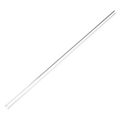 10pcs 400mm OD 8mm 1mm Thick Tube Wall Borosilicate Glass Blowing Tube 10pcs 400mm OD 8mm 1mm Thick Tube Wall Borosilicate Glass Blowing Tube