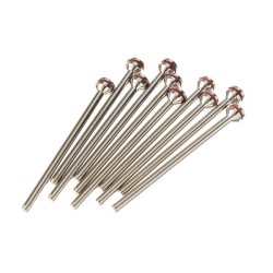 10pcs Dental Lab Polishing 2.35mm Shank Mandrel Burs Rotary Tool Dentist 10pcs Dental Lab Polishing 2.35mm Shank Mandrel Burs Rotary Tool Dentist