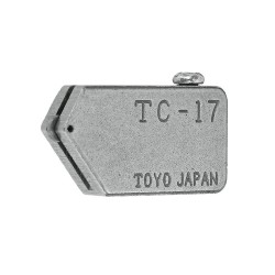 10pcs Replacement TC-17 for Toyo Glass Straight Cutting Tile Cutter Head 10pcs Replacement TC-17 for Toyo Glass Straight Cutting Tile Cutter Head