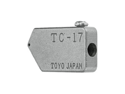 The Ultimate Guide to Replacing TC-17 for Toyo Glass Straight Cutting Tile Cutter Head The Ultimate Guide to Replacing TC-17 for Toyo Glass Straight Cutting Tile Cutter Head