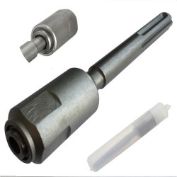 10x15x200mm Chuck Adaptor Converter for SDS Hammer Drill 10x15x200mm Chuck Adaptor Converter for SDS Hammer Drill