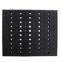 110 Holes EVA Router Bit Tray Drill Bit Milling Cutter Storage Box Organize Storage Boxes 110 Holes EVA Router Bit Tray Drill Bit Milling Cutter Storage Box Organize Storage Boxes