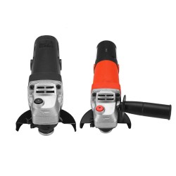 1100W 11000r/min Electric Angle Grinder Grinding Machine Woodworking Tool 1100W 11000r/min Electric Angle Grinder Grinding Machine Woodworking Tool