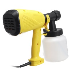 110V 220V 300ML 500W Handheld Electric Painting Airbrush Paint Airbrush Sprayer Craft Painting Tool 110V 220V 300ML 500W Handheld Electric Painting Airbrush Paint Airbrush Sprayer Craft Painting Tool