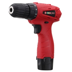 110V-220V Electric Screwdriver Lithium Power Driver Drill 23 N/M Diameter 6mm EU Plug 110V-220V Electric Screwdriver Lithium Power Driver Drill 23 N/M Diameter 6mm EU Plug