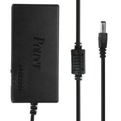 110V-220V Power Supply Adapter 7 Speed Variable DC Power Supply Transformer 12-24V DIY Power Drill Adapter 110V-220V Power Supply Adapter 7 Speed Variable DC Power Supply Transformer 12-24V DIY Power Drill Adapter