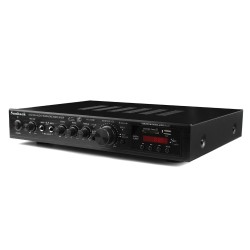 110V 720W 5CH Bluetooth Stereo AV Power Surround Amplifier for Karaoke Cinema 110V 720W 5CH Bluetooth Stereo AV Power Surround Amplifier for Karaoke Cinema