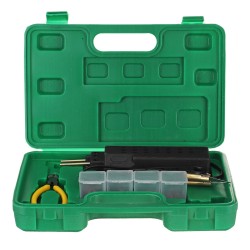 110V Hot Stapler Car Bumper Plastic Welding Torch Tool Machine with 200 Staples 110V Hot Stapler Car Bumper Plastic Welding Torch Tool Machine with 200 Staples
