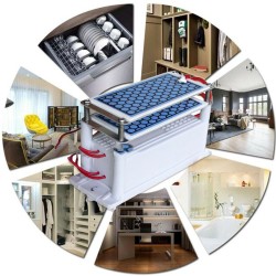 110V Portable Ozone Generator Integrated Ceramic Ozonizer 5/10/15/20/24g 110V Portable Ozone Generator Integrated Ceramic Ozonizer 5/10/15/20/24g