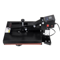 110V/220V 15inch x 15inch Heat Press Machine 360 ° Rotation Digital Sublimation Heat Transfer Machine for T-Shirts Hat Mug Plate Cap Sports Bottle 110V/220V 15inch x 15inch Heat Press Machine 360 ° Rotation Digital Sublimation Heat Transfer Machine for T-Shirts Hat Mug Plate Cap Sports Bottle