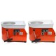 110V/220V 250W/350W 25cm Pottery Wheel Clay Machine For Ceramic Work Clay Art Craft