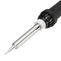 110V/220V 60W Adjustable Temperature Welding Solder Soldering Iron Tool Kit EU/US Plug 110V/220V 60W Adjustable Temperature Welding Solder Soldering Iron Tool Kit EU/US Plug