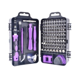 115 in 1 Precision Screwdriver Set Magnetic DIY Screw Driver For Electroics PC Computer Phone Repair Tool 115 in 1 Precision Screwdriver Set Magnetic DIY Screw Driver For Electroics PC Computer Phone Repair Tool