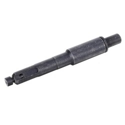 115x10x7mm Electric Drill Connecting Rod Head Connected with Polishing Cloth Wheel 115x10x7mm Electric Drill Connecting Rod Head Connected with Polishing Cloth Wheel