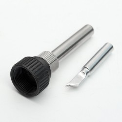 11Pcs 900M-T Soldering Iron Tips for 936 SAIKE AOYUE KADA Soldering Station 11Pcs 900M-T Soldering Iron Tips for 936 SAIKE AOYUE KADA Soldering Station