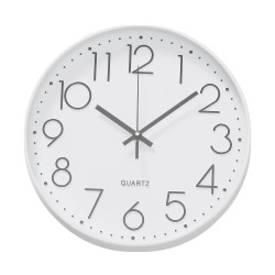 12 Inches 30CM Wall Clock Living Room Non Ticking Modern Big Office 4-Types 12 Inches 30CM Wall Clock Living Room Non Ticking Modern Big Office 4-Types