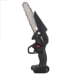 1200W 288VF 6inch Electric Chain Saw Handheld Chiansaw Wood Cutting for 18V Battery 1200W 288VF 6inch Electric Chain Saw Handheld Chiansaw Wood Cutting for 18V Battery