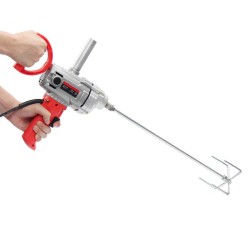 1200W Electric Plaster Mixing Paintings Stirrer Home Paint Latex Putty Powder Paddle Mixer 1200W Electric Plaster Mixing Paintings Stirrer Home Paint Latex Putty Powder Paddle Mixer