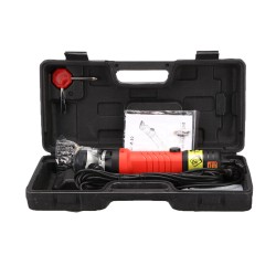 1200W Electric Sheep Shearing Cutter Goat Wool Shaving 6 Speed Adjustment Electric Sheep Shears Clipper Shaving Fur Push Trimmer Tool
