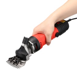 1200W Electric Sheep Shearing Cutter Goat Wool Shaving 6 Speed Adjustment Electric Sheep Shears Clipper Shaving Fur Push Trimmer Tool 1200W Electric Sheep Shearing Cutter Goat Wool Shaving 6 Speed Adjustment Electric Sheep Shears Clipper Shaving Fur Push Trimmer Tool