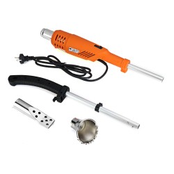 120V/230V 2000W Electric Weed Burner Killer Stick Hot Air Guns 2 Nozzles Lawn Garden Tool 120V/230V 2000W Electric Weed Burner Killer Stick Hot Air Guns 2 Nozzles Lawn Garden Tool