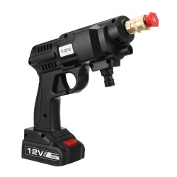 120W Car High Pressure Power Washer Spray Water Guns Nozzle Hose Tips Garden Wash 120W Car High Pressure Power Washer Spray Water Guns Nozzle Hose Tips Garden Wash