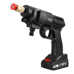 120W Car High Pressure Power Washer Spray Water Guns Nozzle Hose Tips Garden Wash 120W Car High Pressure Power Washer Spray Water Guns Nozzle Hose Tips Garden Wash