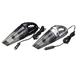120W Portable Auto Car Handheld Vacuum Cleaner Duster Wet & Dry Dirt Suction with LED Light 120W Portable Auto Car Handheld Vacuum Cleaner Duster Wet & Dry Dirt Suction with LED Light