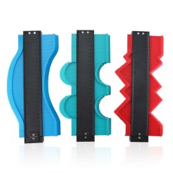 12/14/25 CM Contour Duplicator Profile Measurement Tool Meter Model Contour Duplication Contour Plastic Contour Copy Duplicator Reaming Tool 12/14/25 CM Contour Duplicator Profile Measurement Tool Meter Model Contour Duplication Contour Plastic Contour Copy Duplicator Reaming Tool