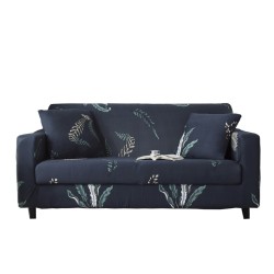 1/2/3 Seaters Slipcover Floral Stretch Sofa Chair Covers Couch Elastic Protector 1/2/3 Seaters Slipcover Floral Stretch Sofa Chair Covers Couch Elastic Protector