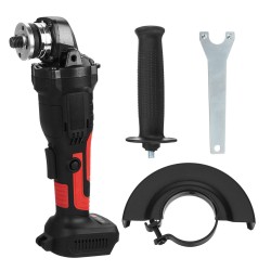 125mm 800W Brushless Angle Grinder Polishing Machine Sander Cutting Machine Rechargeable Angle Grinder 125mm 800W Brushless Angle Grinder Polishing Machine Sander Cutting Machine Rechargeable Angle Grinder