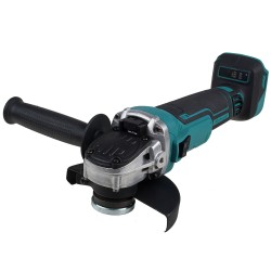125mm 800W Cordless Brushless Angle Grinder Cutting Tool Variable Speed Electric Polisher For Makita 18V Battery 125mm 800W Cordless Brushless Angle Grinder Cutting Tool Variable Speed Electric Polisher For Makita 18V Battery