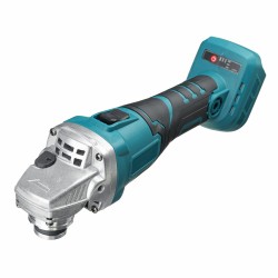 125mm Brushless Li-ion Battery Angle Grinder M10 Eledtric Polishing Machine Tool For 18V Makita Battery 125mm Brushless Li-ion Battery Angle Grinder M10 Eledtric Polishing Machine Tool For 18V Makita Battery
