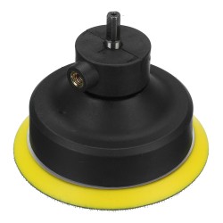 125mm Electric Polisher Accessories Set Electric Drill to Polish Machine Conversion Head For Polishing Waxing Machine 125mm Electric Polisher Accessories Set Electric Drill to Polish Machine Conversion Head For Polishing Waxing Machine