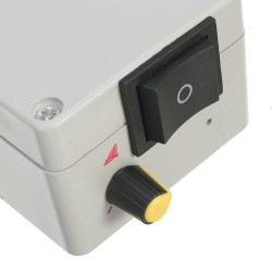 12A DC Speed Regulator Voltage Regulator Forward and Reverse Motor Controller DC Electric Speed Control Tool