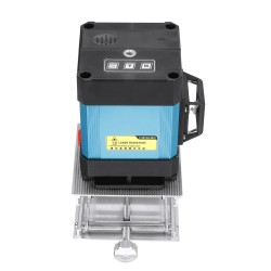 12Line 360° Green Laser Level 3D Horizontal Vertical+Remote Control+Wall Mounts 12Line 360° Green Laser Level 3D Horizontal Vertical+Remote Control+Wall Mounts