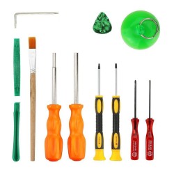 12Pcs Full Tool Kit Security Screwdriver Bits 12Pcs Full Tool Kit Security Screwdriver Bits