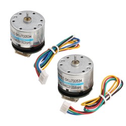 12V 10165rpm/6V 5015rpm DC Magnetic Holzer Encoder Motor 11PPR 12V 10165rpm/6V 5015rpm DC Magnetic Holzer Encoder Motor 11PPR