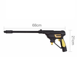 12V Car Washer Pump High Pressure Spray G un Car Washing Machine Pressure Cleaner 12V 12V Car Washer Pump High Pressure Spray G un Car Washing Machine Pressure Cleaner 12V