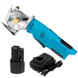 12V Electric Round Scissors Electric Scissors Shear Cloth Cutter Fabric Cutting Machine Kit Cutting Tool 12V Electric Round Scissors Electric Scissors Shear Cloth Cutter Fabric Cutting Machine Kit Cutting Tool