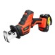 12V/16.8V/21V Reciprocating Saw Kit 2 Lithium Batteries 1 Charger Electric Saw Wood Work Stepless Speed Saws