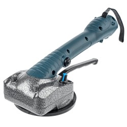 12V/24V 125mm 5 Speed Electric Tiler Tiling Machine Vibrator Suction LED Ceramic Floor Tile Tiler Power Tools W/1pc/2pcs Battery EU Plug 12V/24V 125mm 5 Speed Electric Tiler Tiling Machine Vibrator Suction LED Ceramic Floor Tile Tiler Power Tools W/1pc/2pcs Battery EU Plug