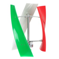 12V/24V/48V Wind Turbine Generator Vertical Axis Magnetic Levitation External Rotor Miniature Wind with MPPT Controller 12V/24V/48V Wind Turbine Generator Vertical Axis Magnetic Levitation External Rotor Miniature Wind with MPPT Controller