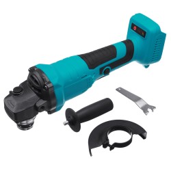 13000RPM 100mm Brushless Wireless Impact Angle Grinder For Makita 18V Battery 13000RPM 100mm Brushless Wireless Impact Angle Grinder For Makita 18V Battery